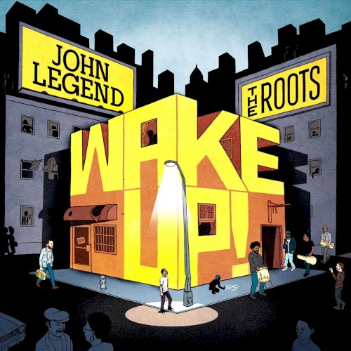 John Legend & the Roots Feat. Common & Melanie Fiona